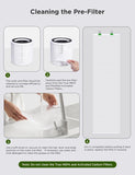 Load image into Gallery viewer, Air Purifiers for Home, Smart Air Purifier for Large Rooms with App &amp; Alexa Control