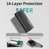 Load image into Gallery viewer, 20000mAh Portable Charger, 22.5W USB C in &amp; Out Power Bank Fast Charging