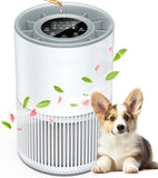 Load image into Gallery viewer, Air Purifiers for Home Large Room up to 1200ft², True HEPA Air Purifier for Bedroom with Fragrance Function